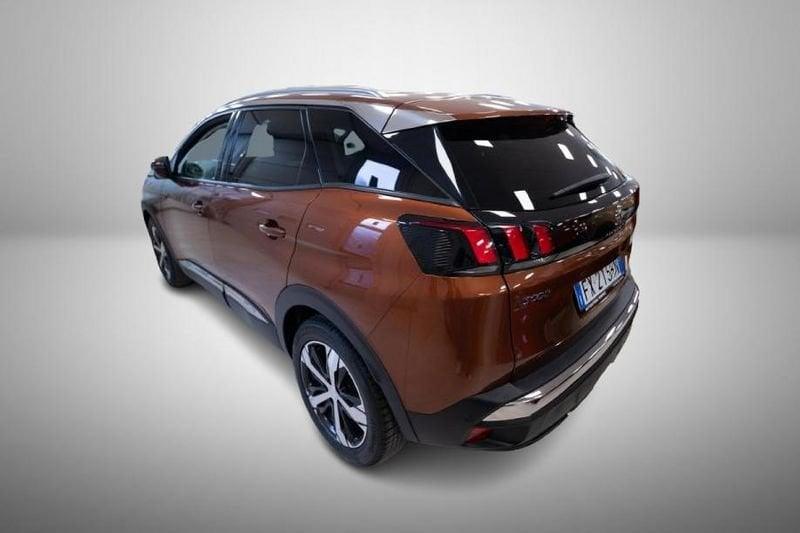 Peugeot 3008 1.2 puretech t Allure s&s 130cv eat8