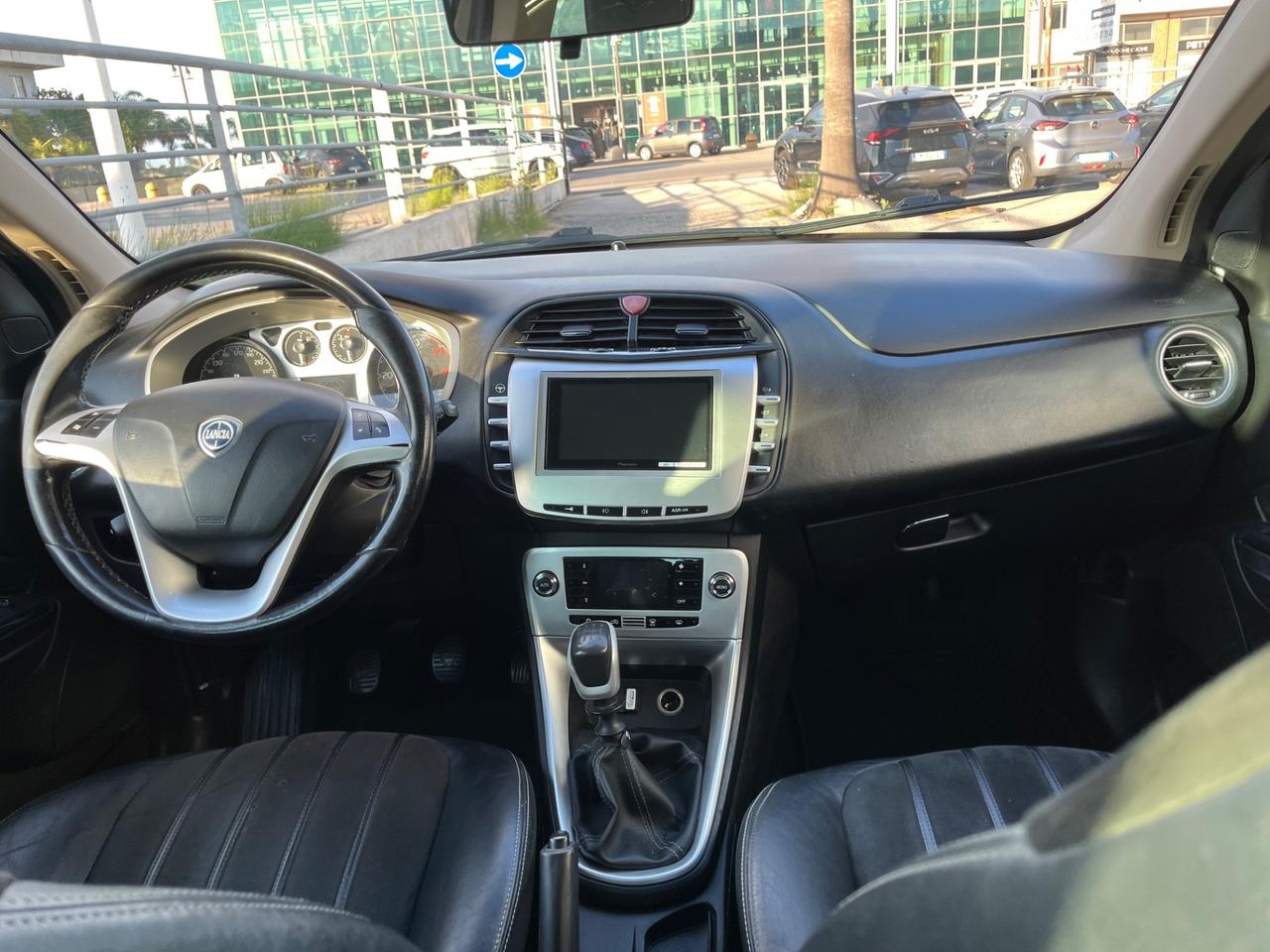 Lancia Delta 1.6 MJT DPF 105 CV Gold