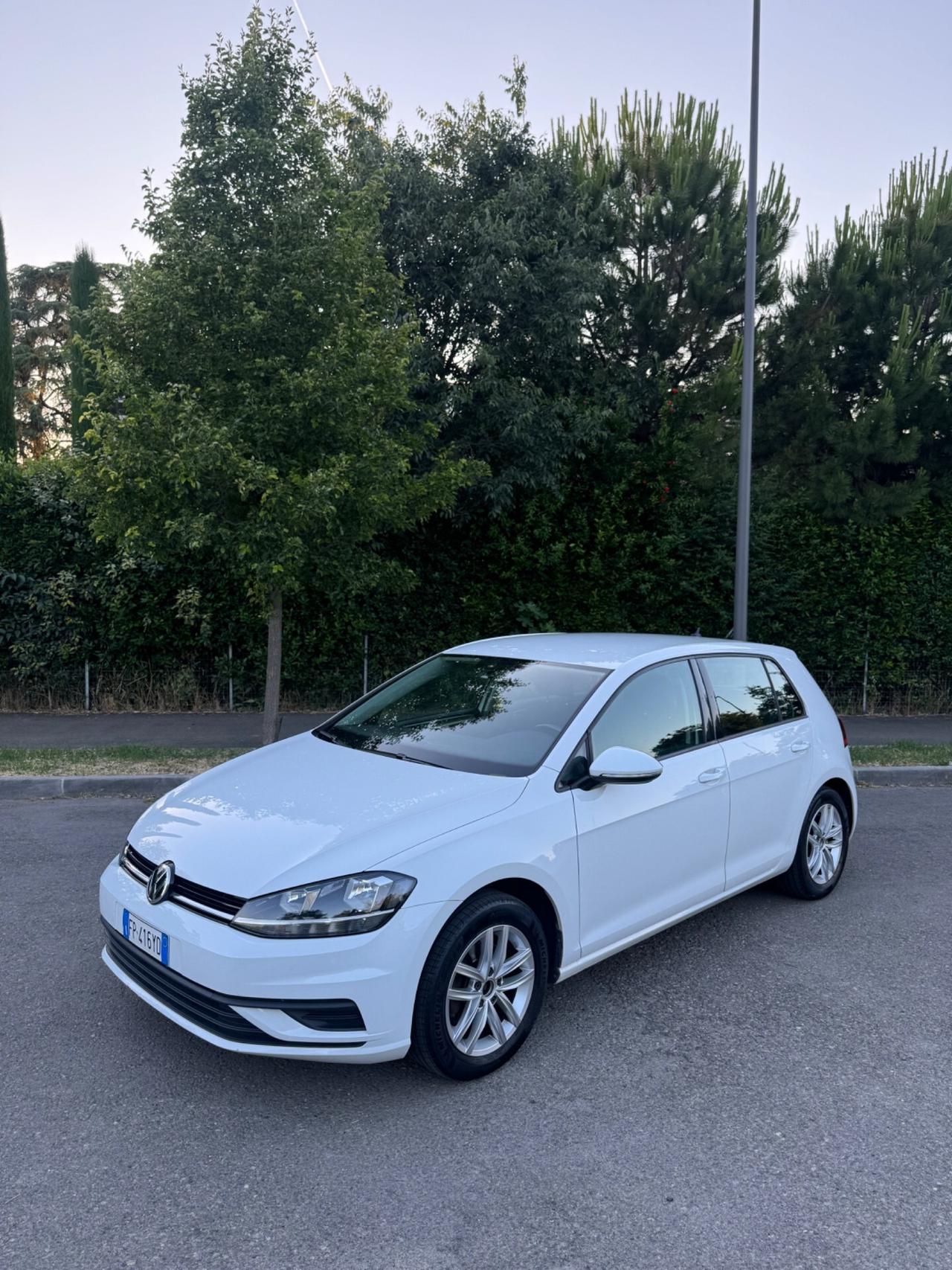 Volkswagen Golf 7.5 1.6 TDI 115 CV 5p.