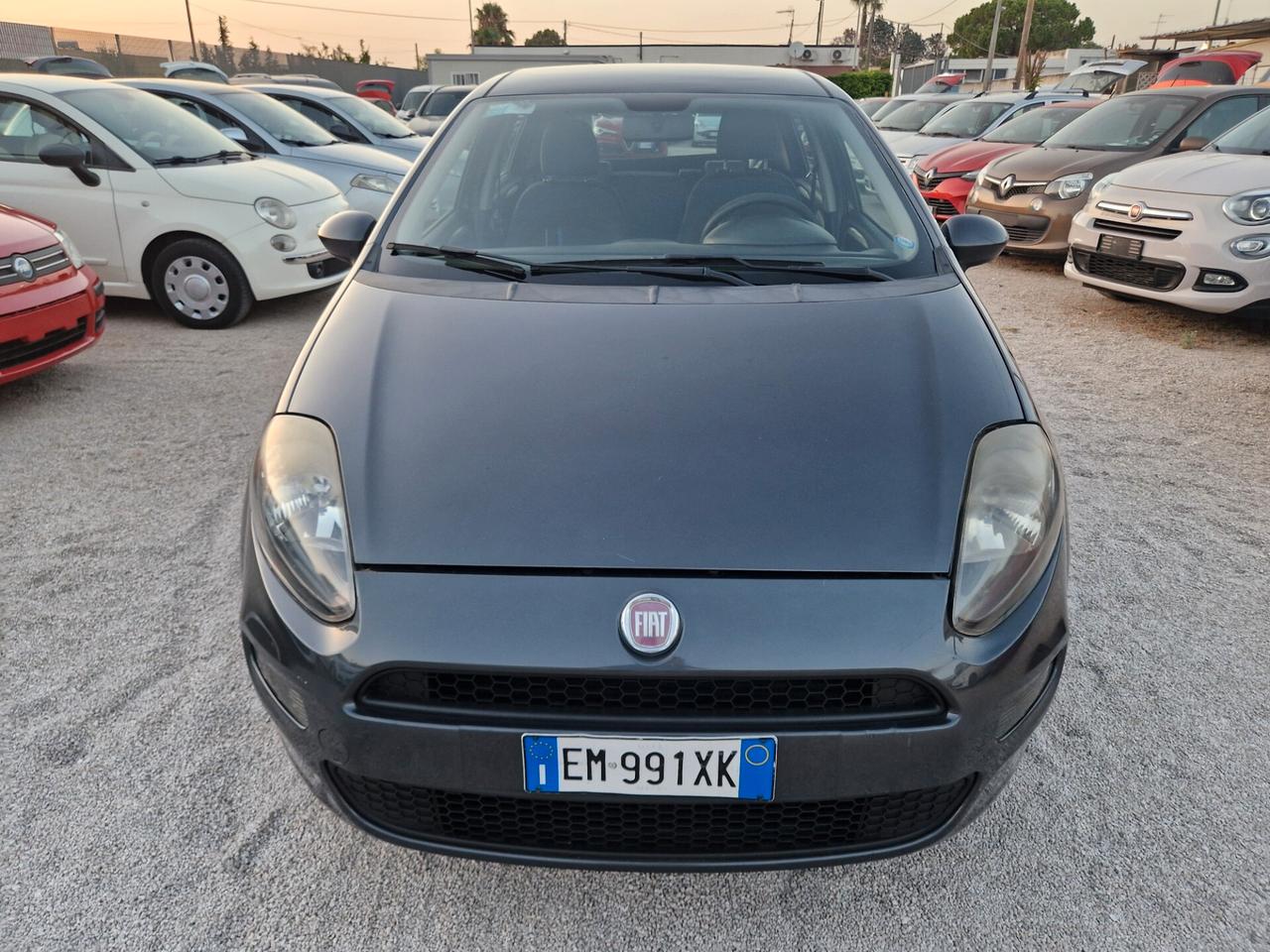 Fiat Punto Evo 1.3 Mjt 95 CV Dynamic - 2012