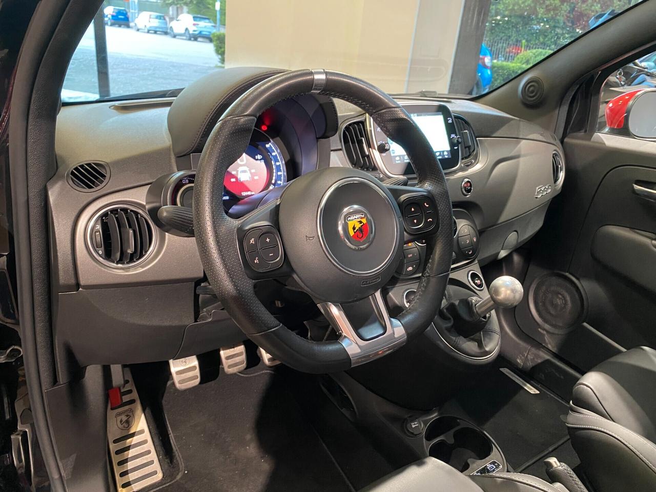 Abarth 595 1.4 Turbo T-Jet 165 CV Turismo FULL