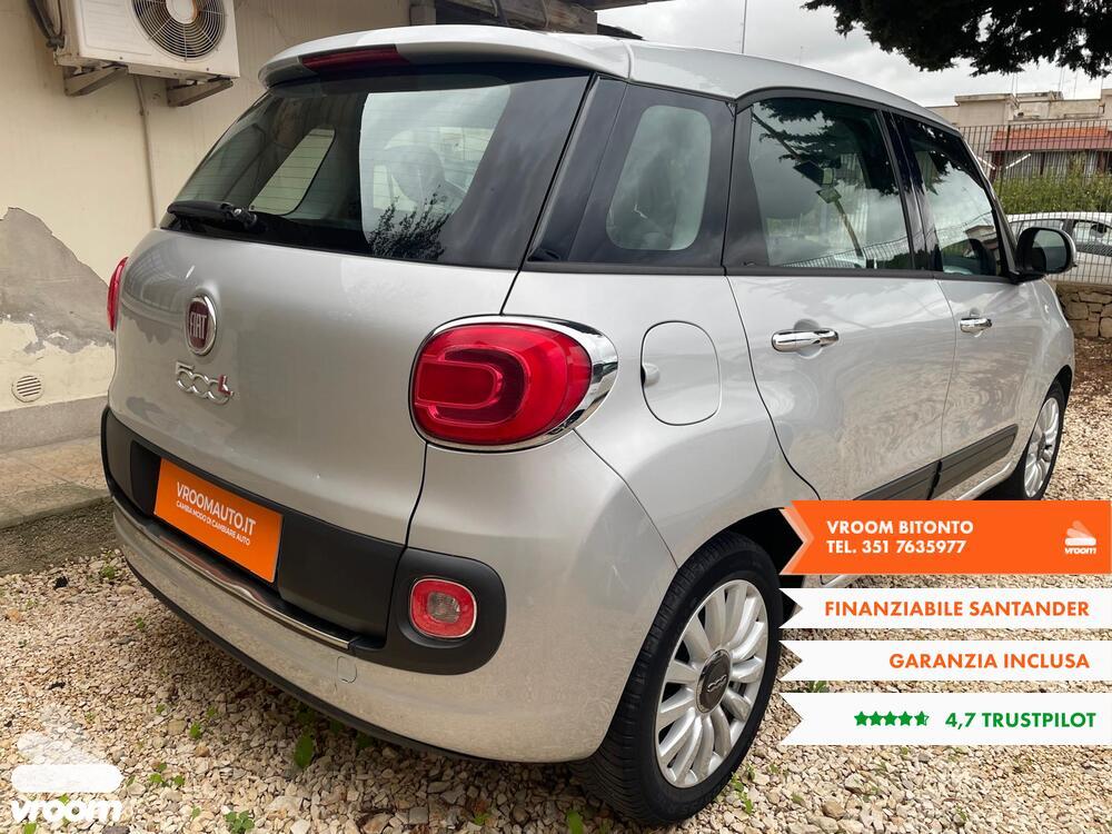 FIAT 500L 500L 1.3 Multijet 95 CV Lounge