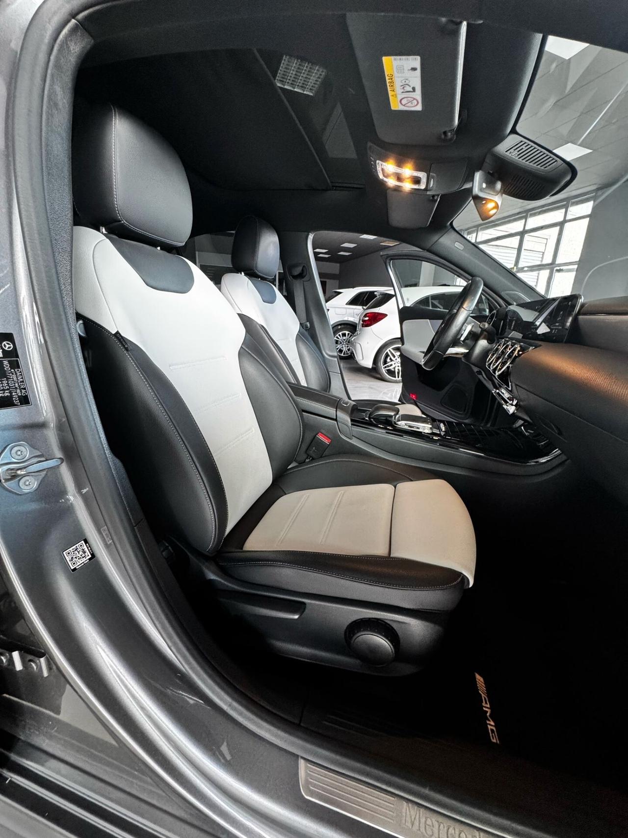 MERCEDES A 180CDI SEDAN AT8 PREMIUM TETTO APRIBILE