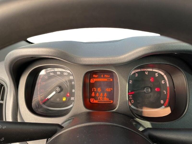 FIAT Panda III 2021 1.0 firefly hybrid City Life s&s 70cv 5p.ti