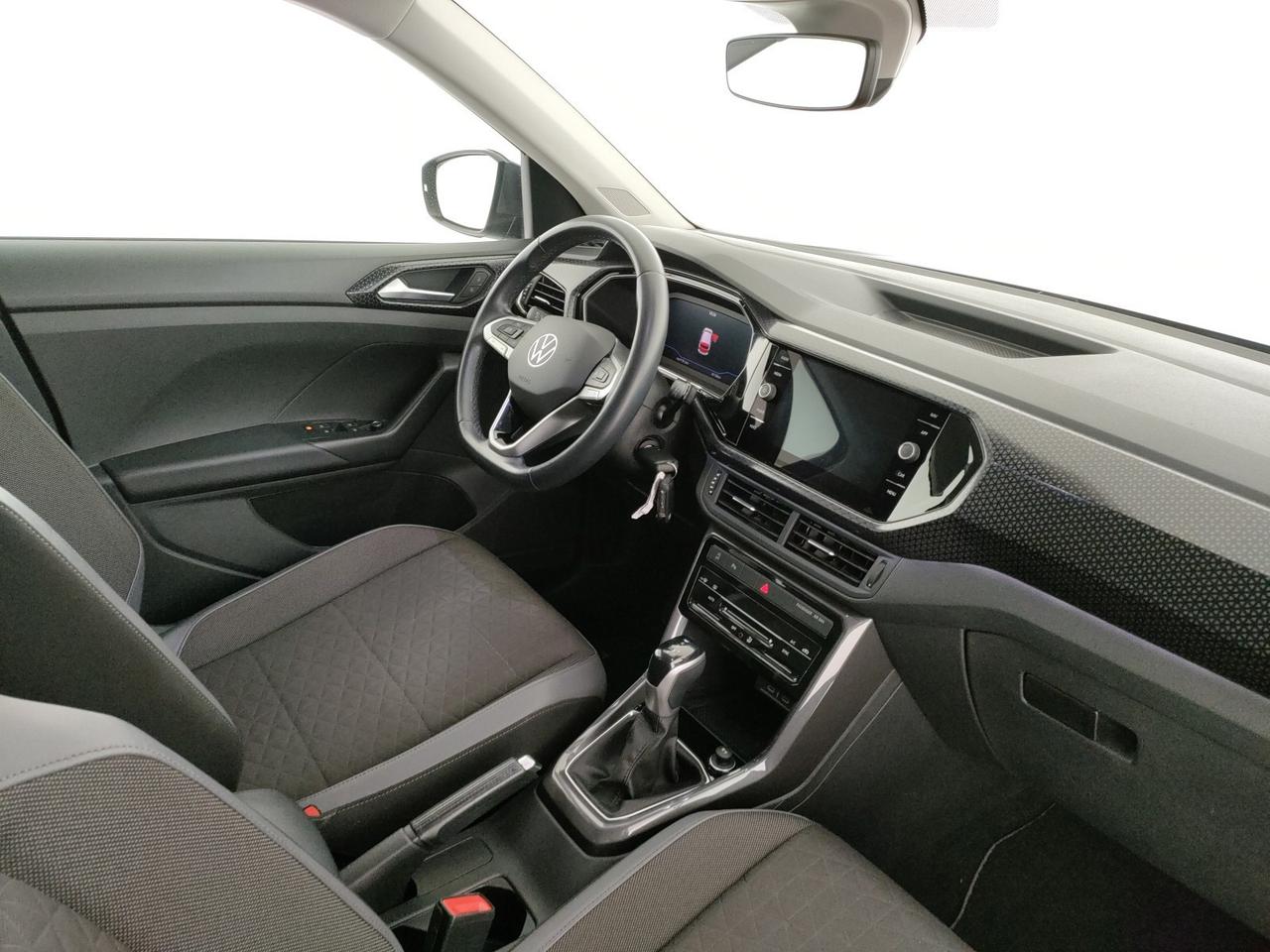 Volkswagen T-Cross 1.0 tsi advanced 110cv dsg