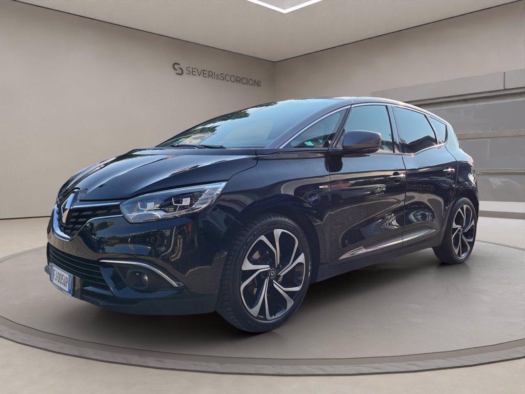 RENAULT Scenic 1.5 dci energy intens 110cv edc del 2017