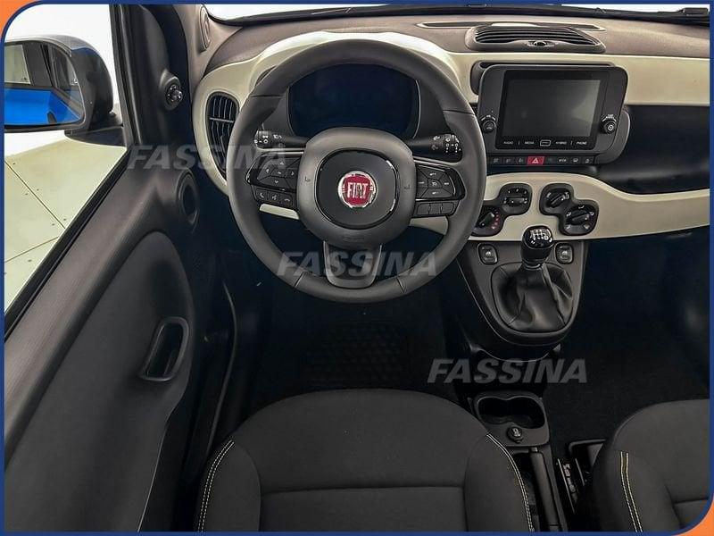 FIAT Panda Panda 1.0 FireFly S&S Hybrid Pandina