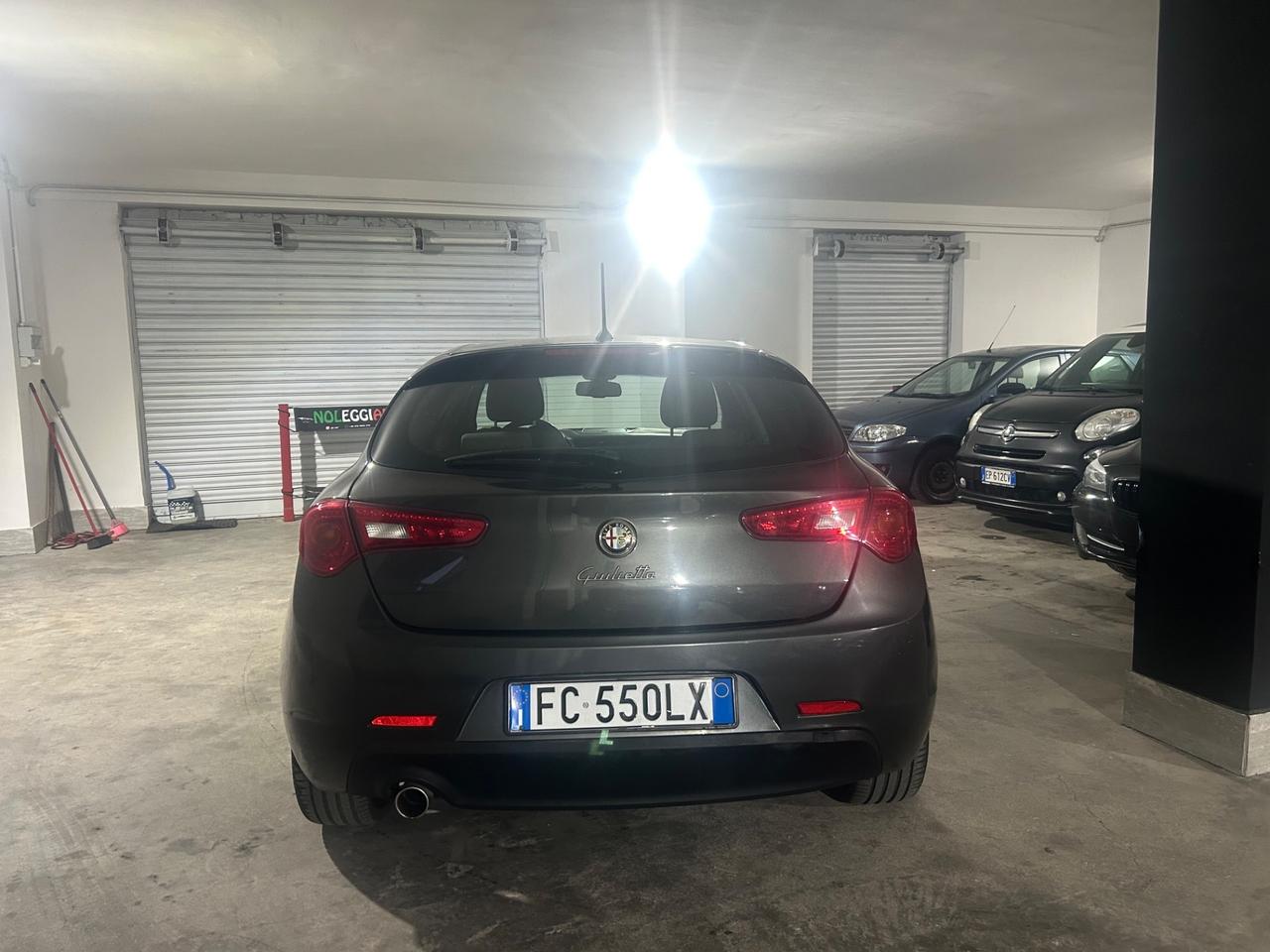 Alfa Romeo Giulietta 1.6 JTDm-2 120 CV Exclusive
