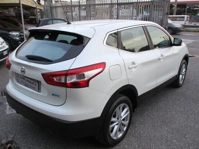 Nissan Qashqai 1.5 dCi Acenta