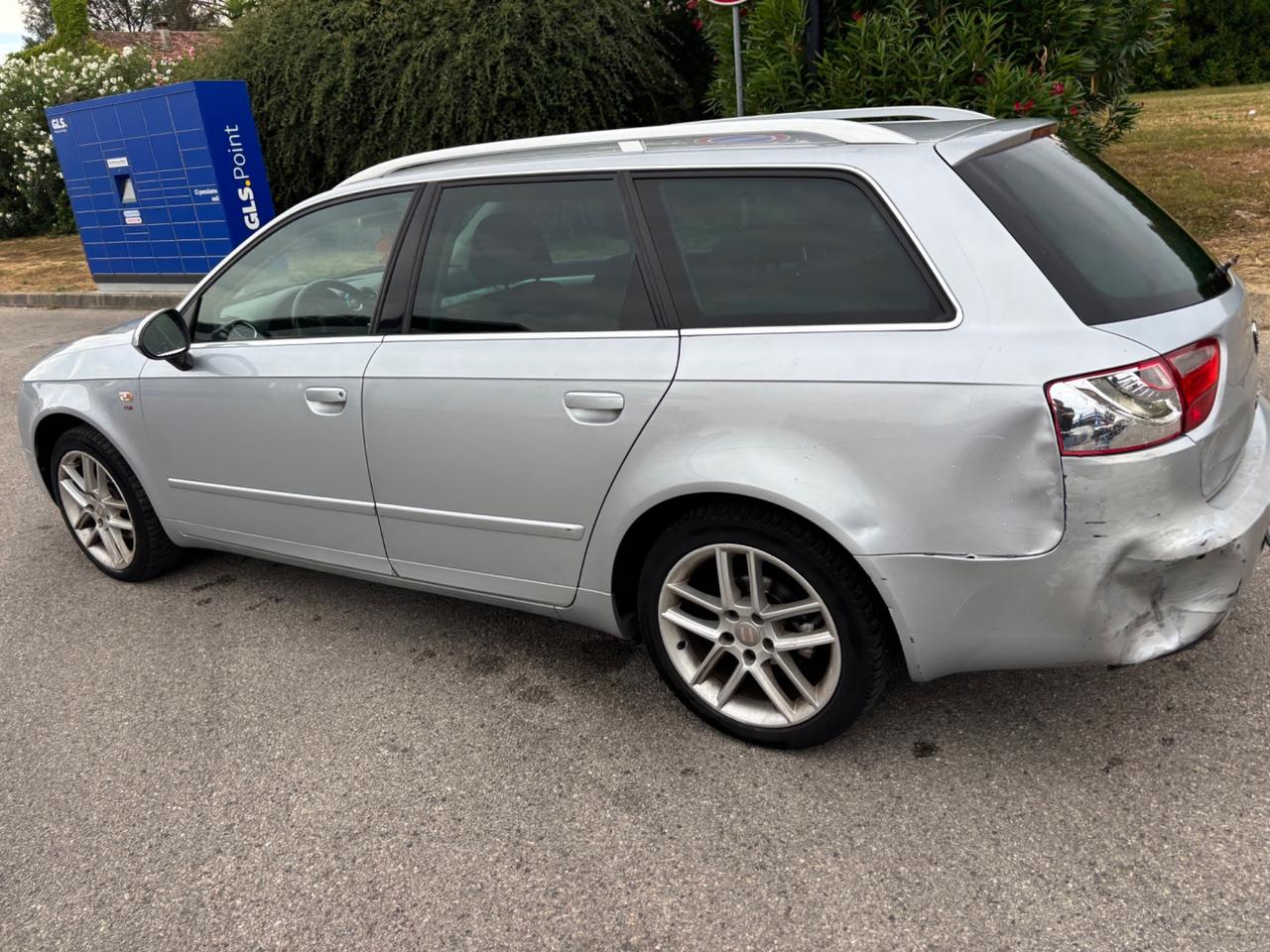 Seat Exeo ST 2.0 TDI 143CV