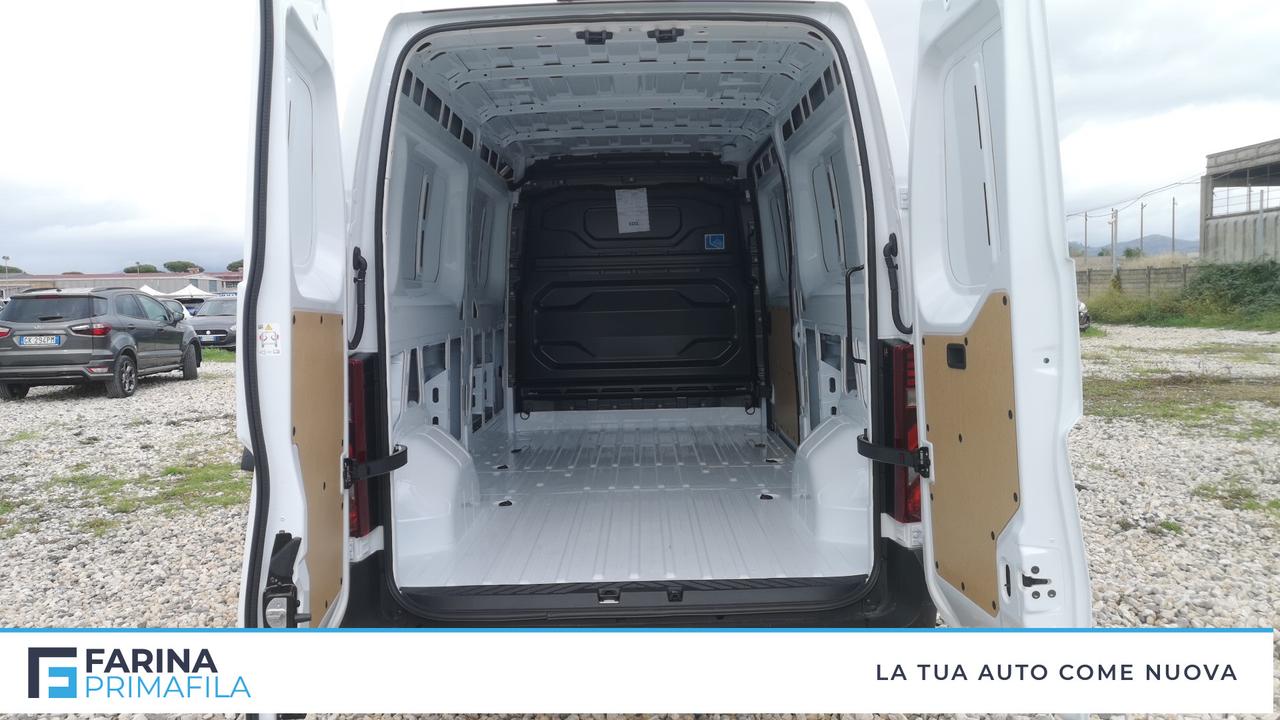 RENAULT Nuovo Master furgone - Nuovo Master furgone FG TA L2H2 T35 Blue dCi 170 E6E