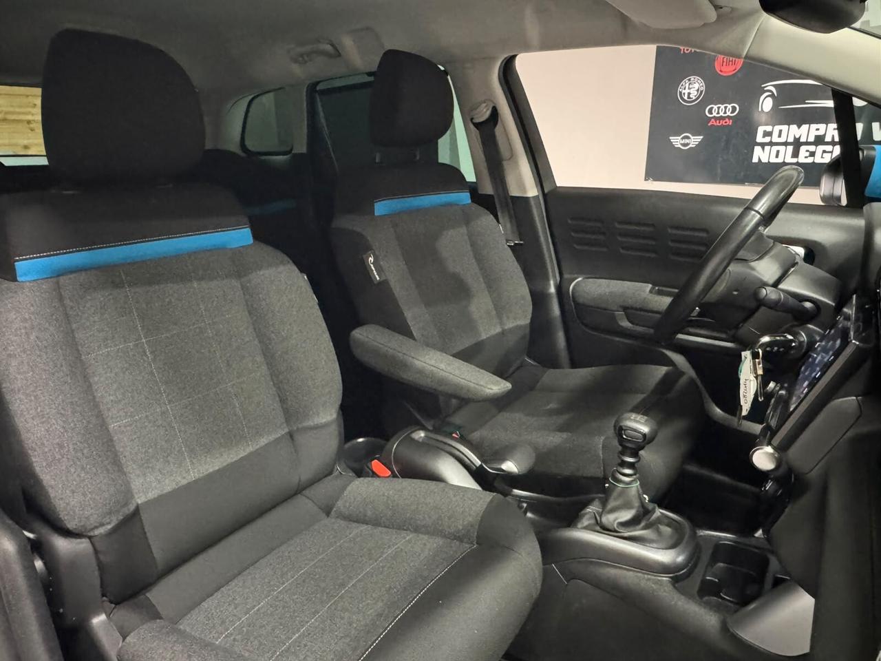 Citroen C3 Aircross PureTech 110 S&S Rip Curl