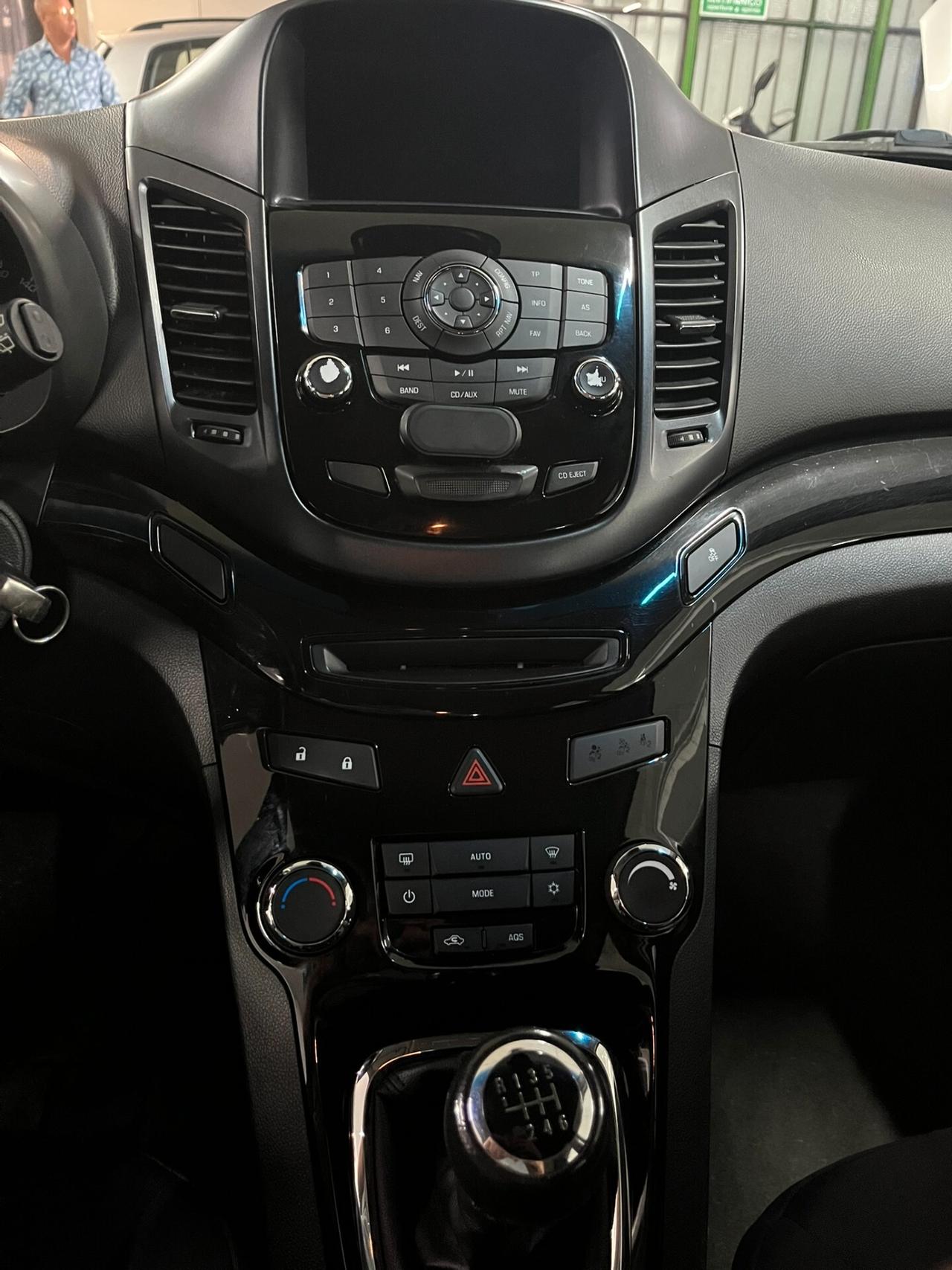 Chevrolet Orlando 2.0 Diesel, 7 POSTI!!