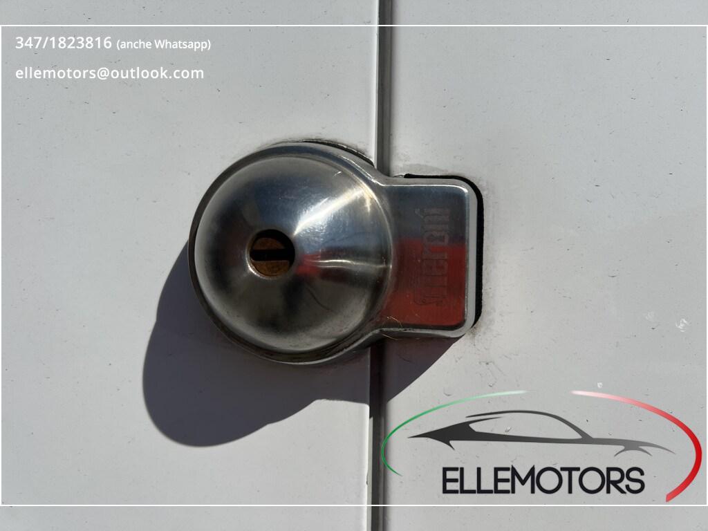 Fiat Doblo Cargo II Furgone Doblo Cargo 1.4 Tjt N.Power 120cv E6 F.L.