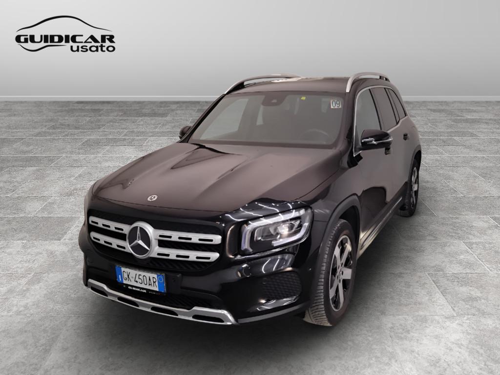 Mercedes-Benz GLB - X247 2019 - GLB 200 d Sport Plus auto