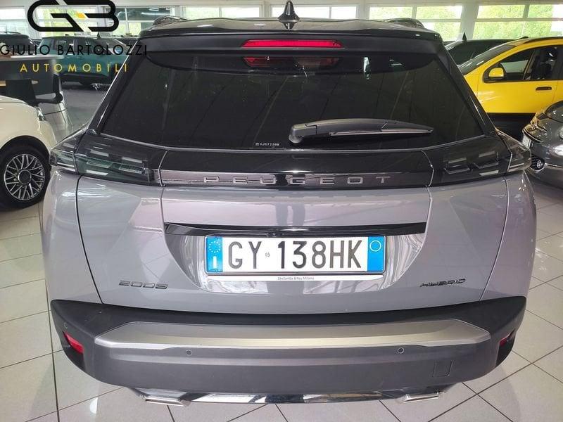 Peugeot 2008 Hybrid 145cv e-DCS6 GT auto