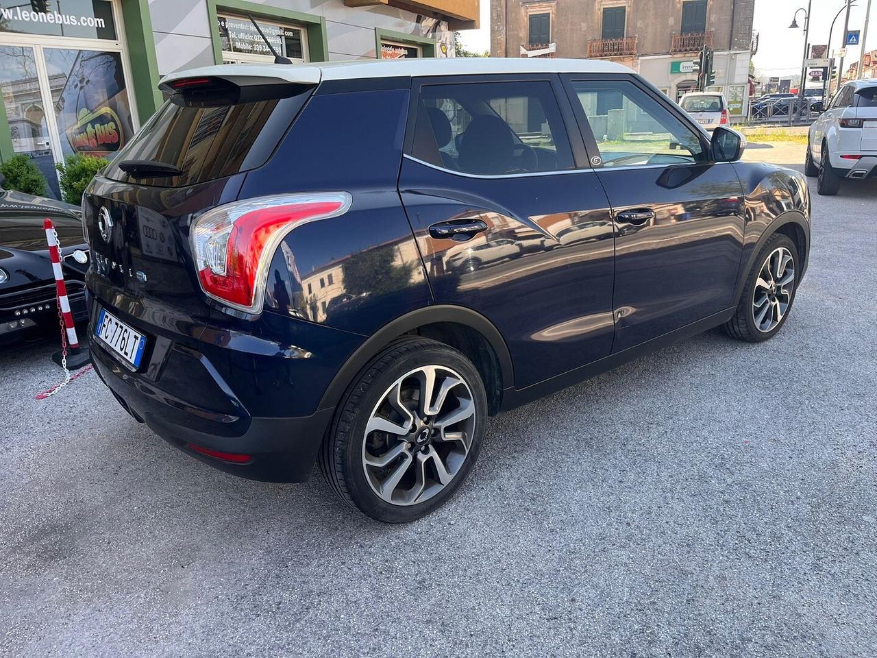 SSANGYONG TIVOLI 1.6D