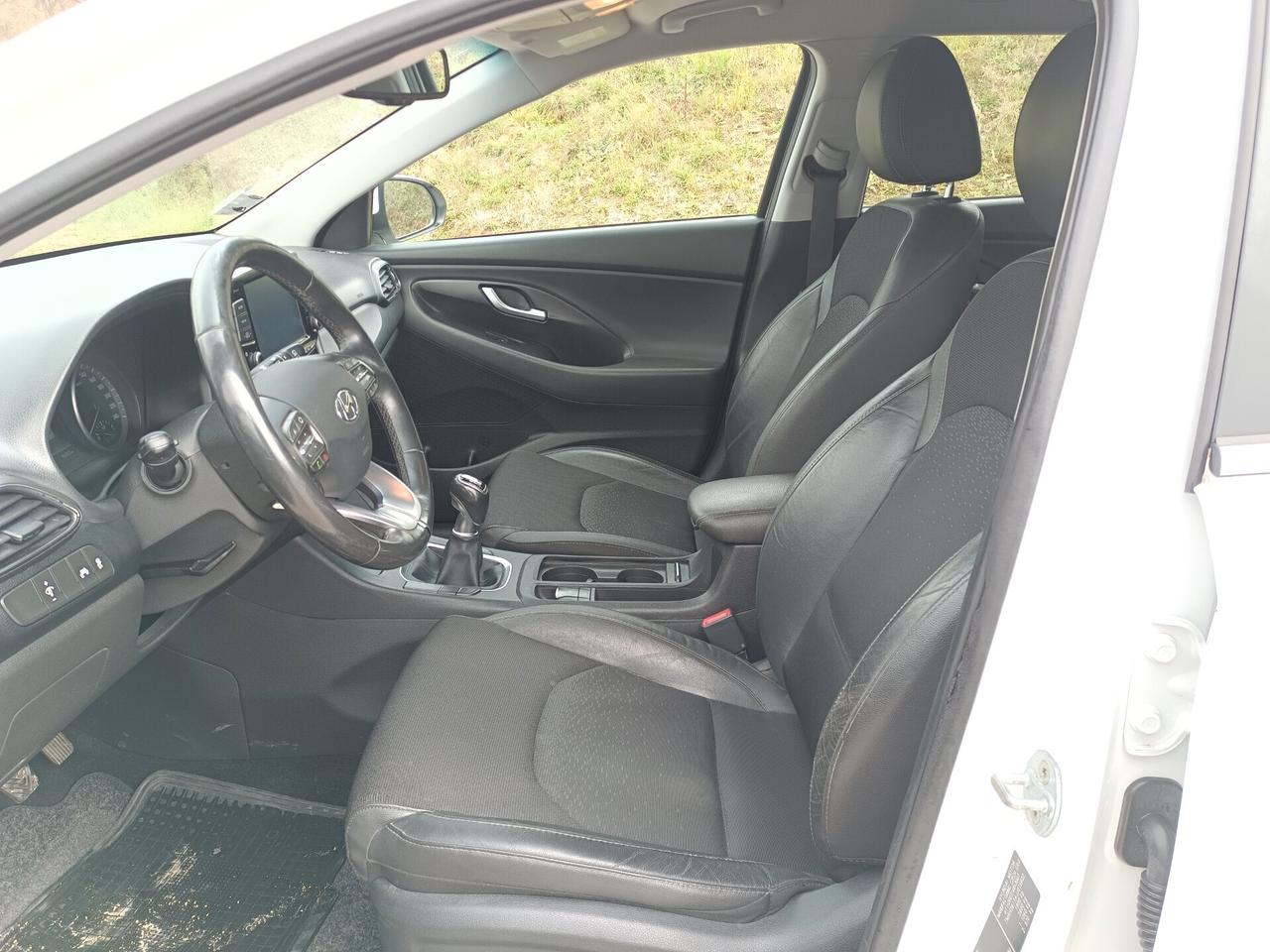 i30 Wagon 1.6 CRDi 110CV DCT Business