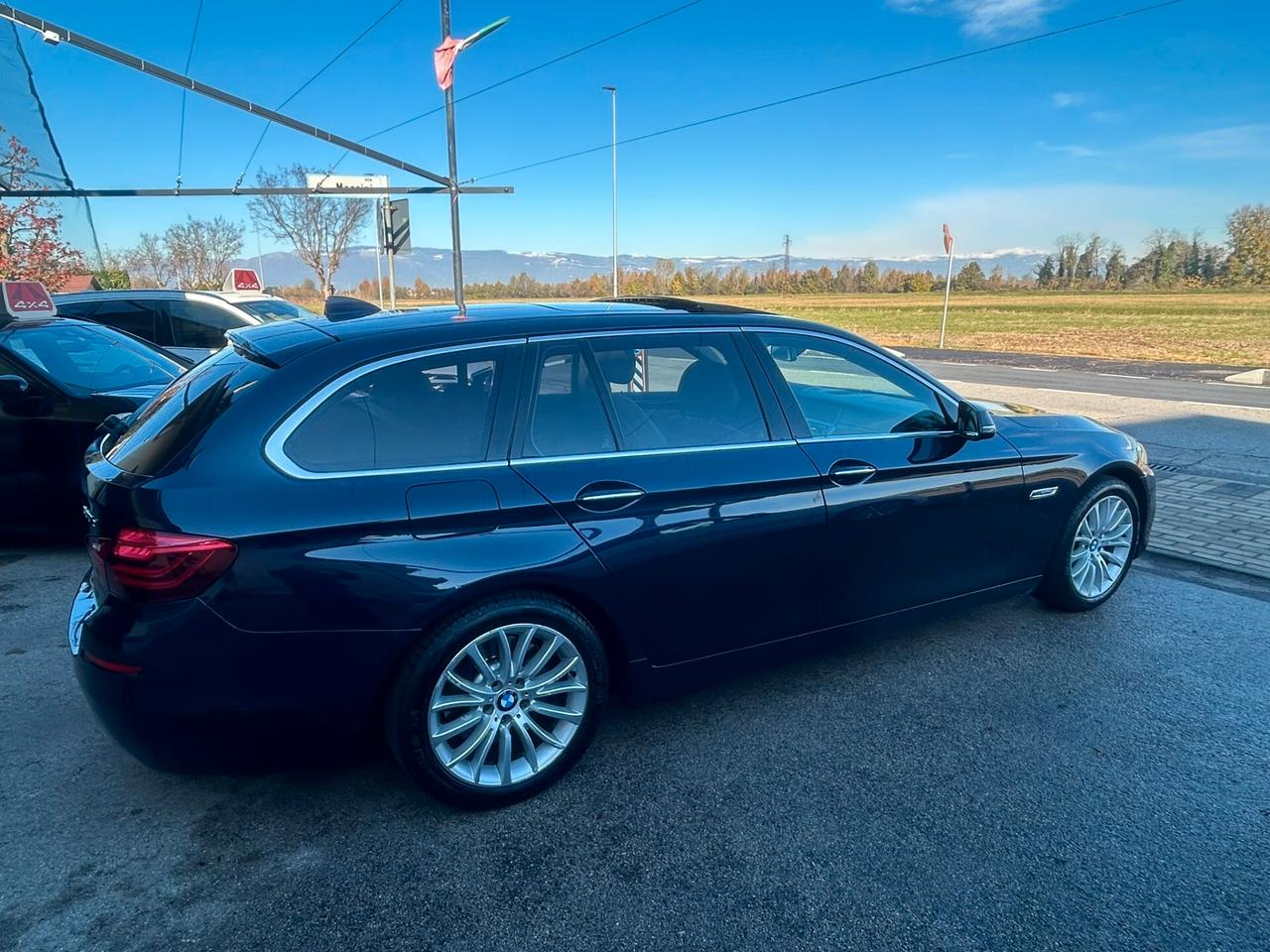 BMW 530D 258CV Touring XDrive Luxury EURO6