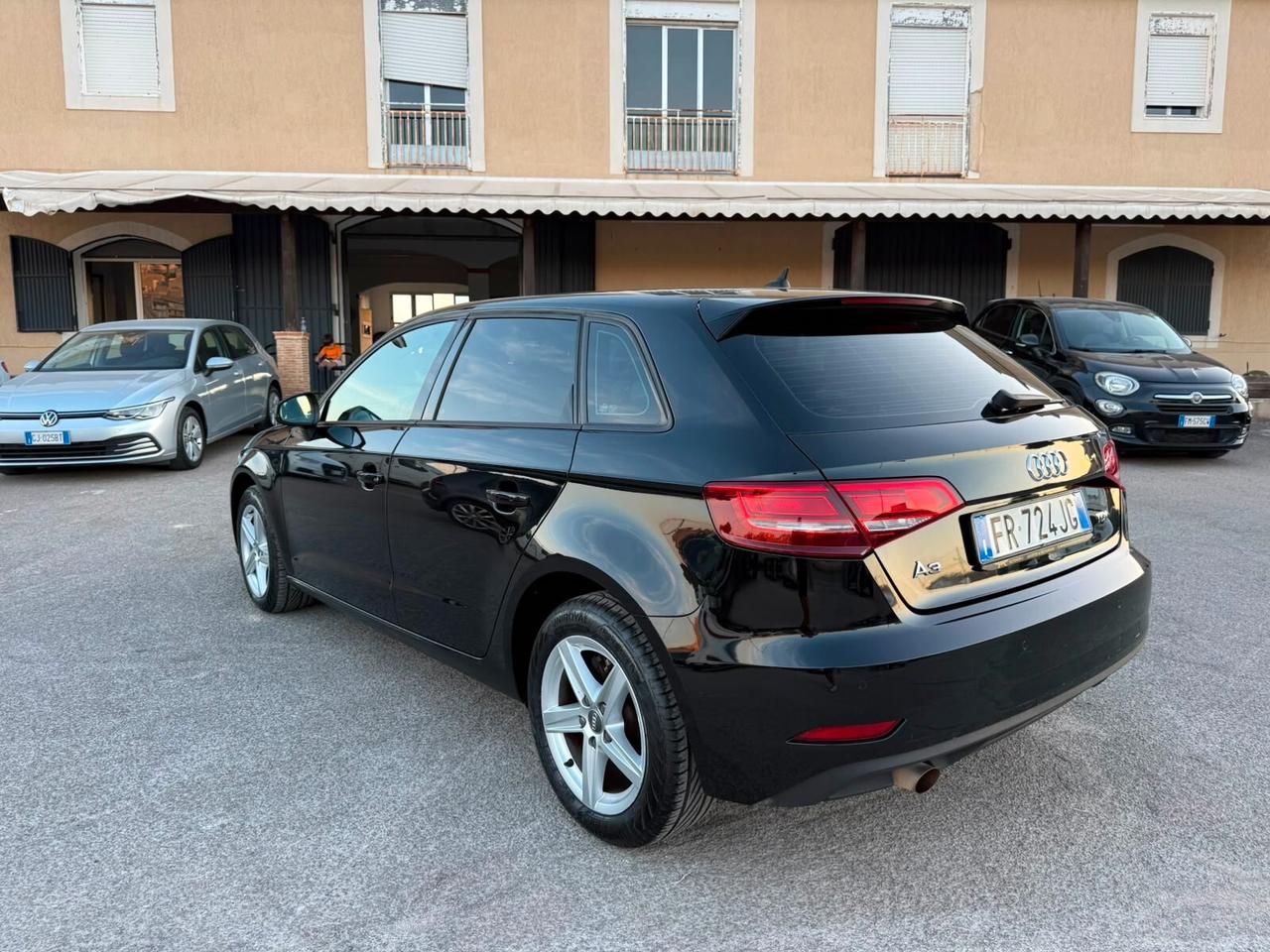 Audi A3 1.6 TDI 116 CV S tronic Sport