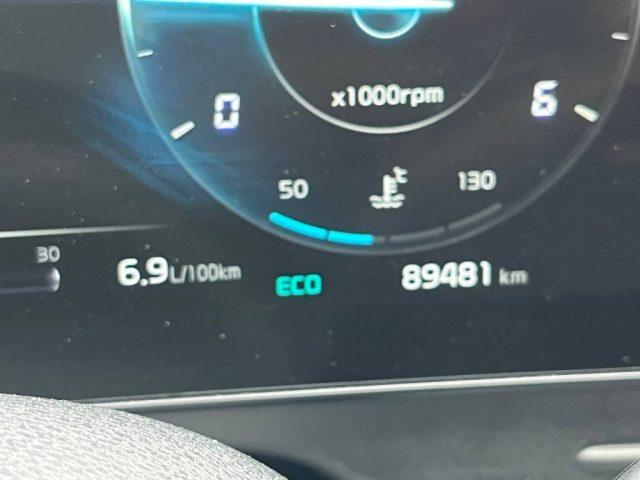 KIA Sportage 1.6 CRDI 136 CV 2WD Mild Hybrid Style