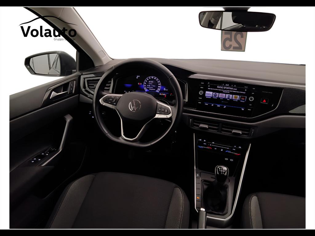 VOLKSWAGEN Polo VI 2022 - Polo 1.0 tsi Life 95cv