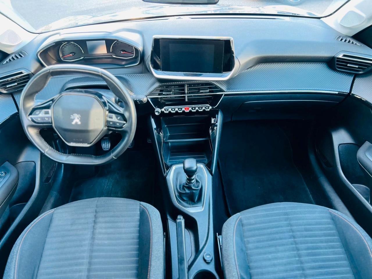 Peugeot 208 BlueHDi 100 Stop&Start 5 porte Allure