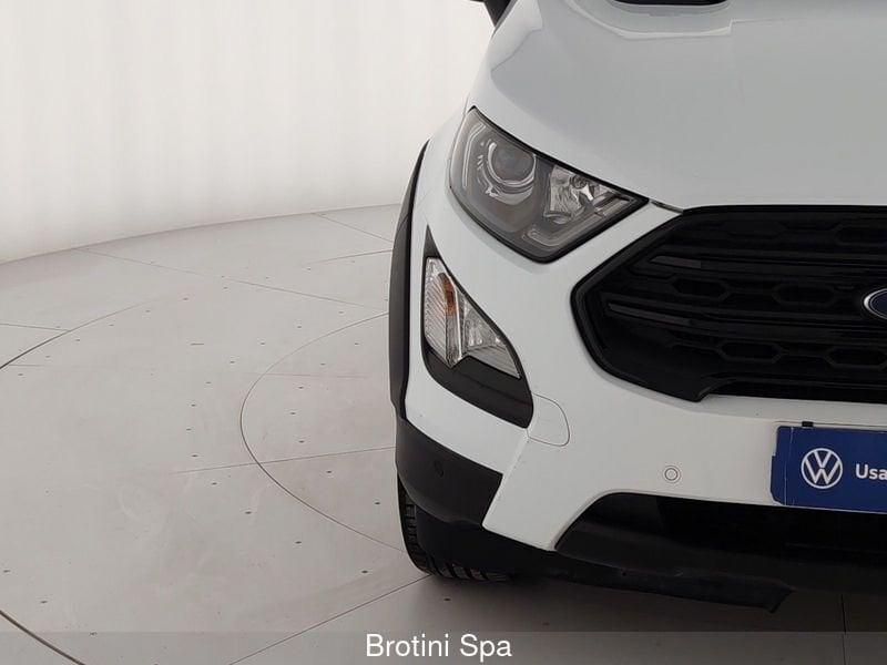 Ford EcoSport 1.0 EcoBoost 125 CV Start&Stop Active