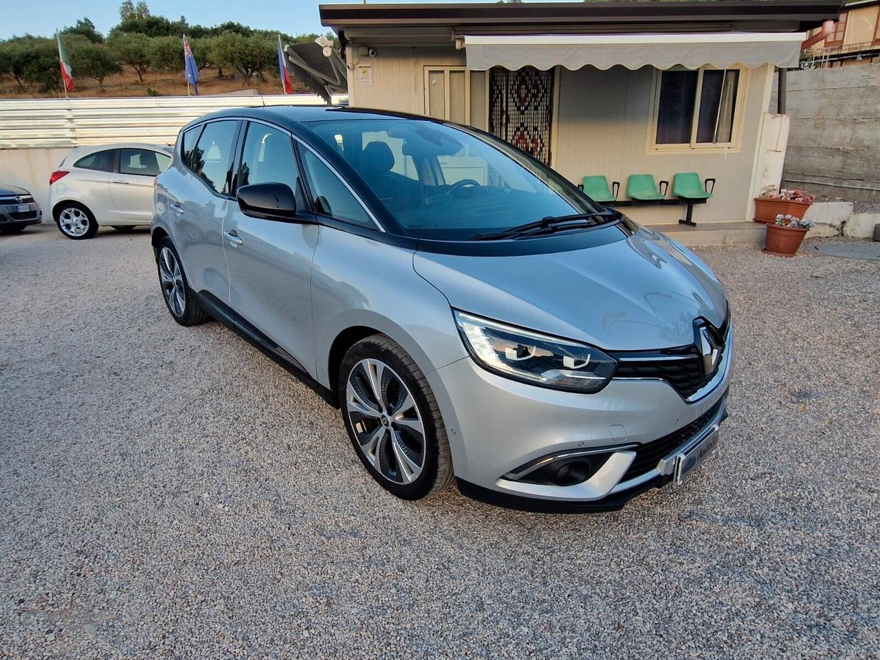 Renault Scenic Scénic dCi 130 CV EDC Energy Bose