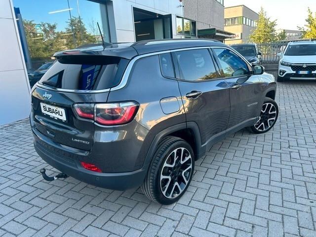 Jeep Compass 2.0 Multijet II aut. 4WD Opening Edition