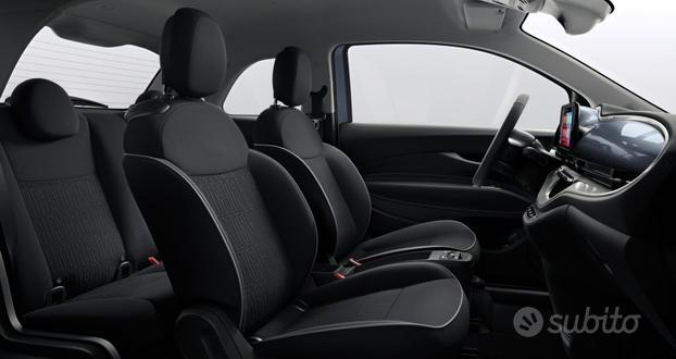 FIAT 500 Berlina 3 + 1 42 kWh 310 km