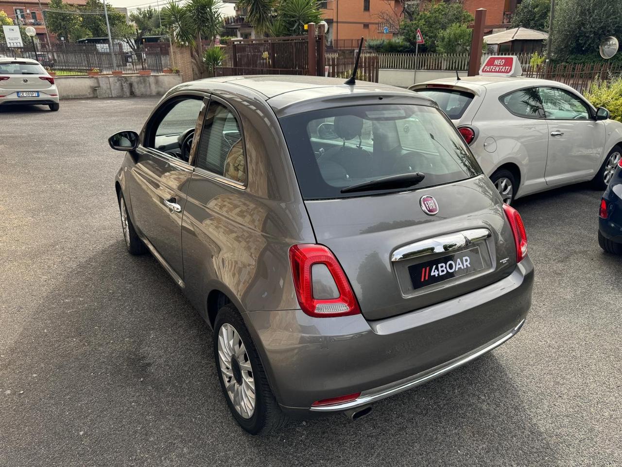 Fiat 500 1.2 Lounge AUTOMATICA NEOP