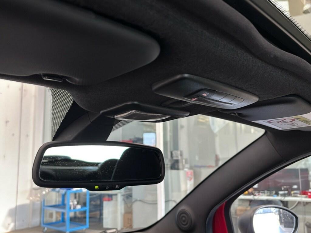 Abarth 595 1.4 Turbo T-Jet Competizione