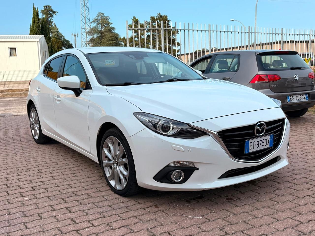Mazda 3 Mazda3 2.2 Skyactiv-D Exceed