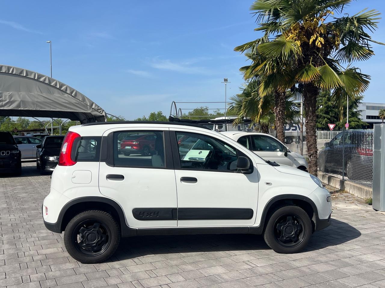 Fiat Panda 0.9 TwinAir Turbo 4x4 FINANZIABILE