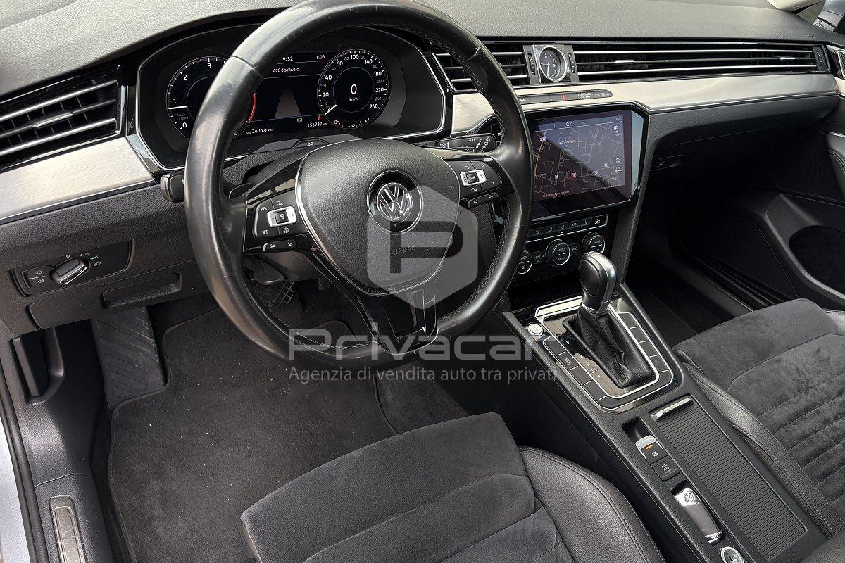 VOLKSWAGEN Passat Variant 2.0 TDI DSG Executive BlueMotion Tech.