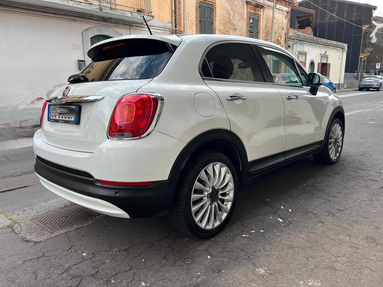 Fiat 500X 1.6 MultiJet 120 CV Lounge