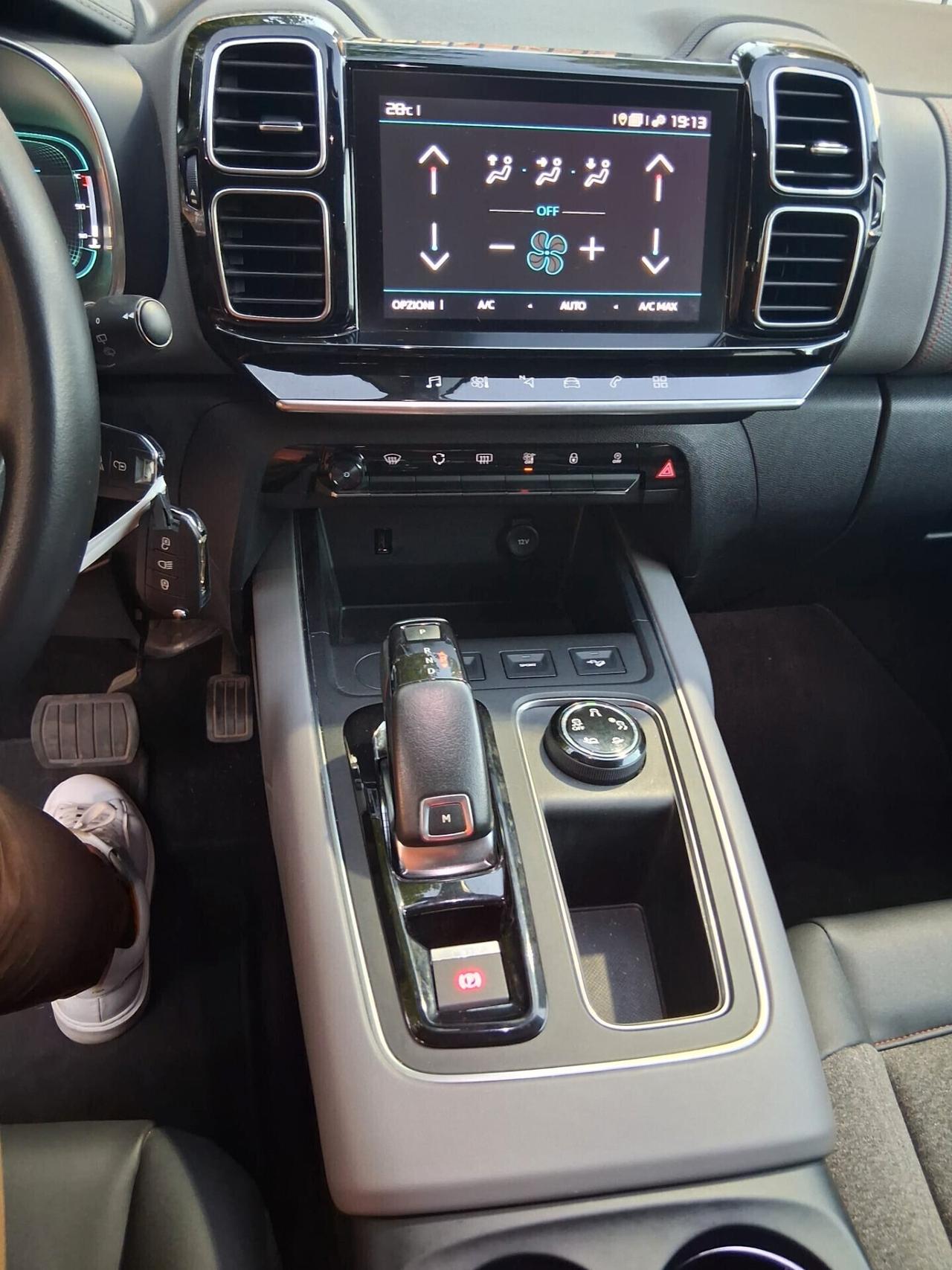 Citroen C5 Aircross BlueHDi 180 S&S EAT8 Shine