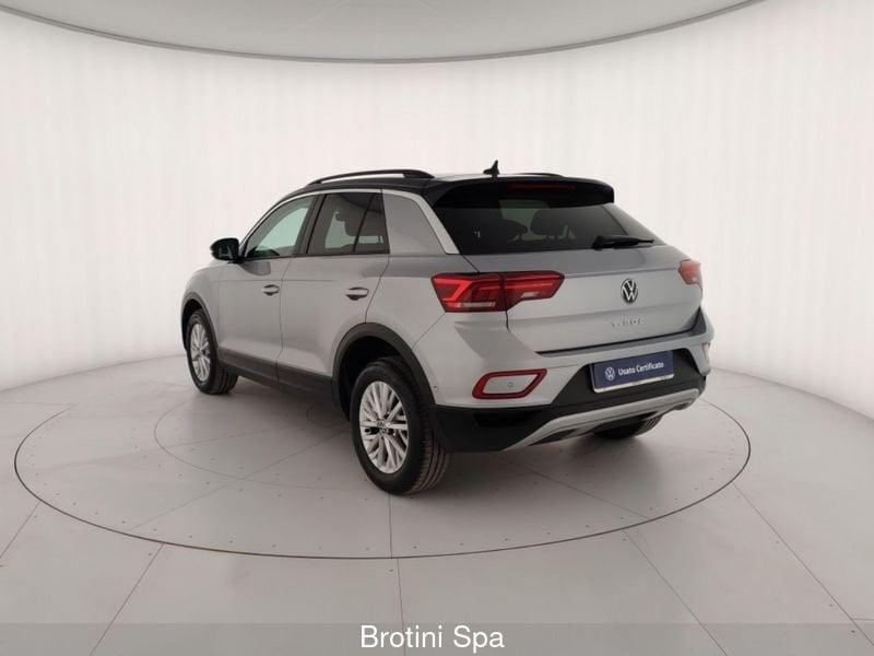 Volkswagen T-Roc T-Roc 1.0 TSI Life