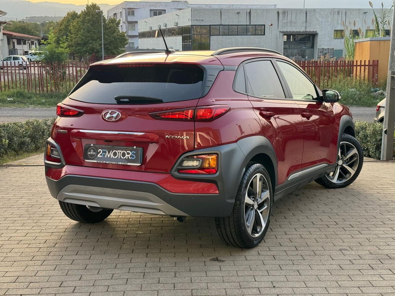 Hyundai KONA 1.6 crdi Style Premium Pack 2wd 136cv dct