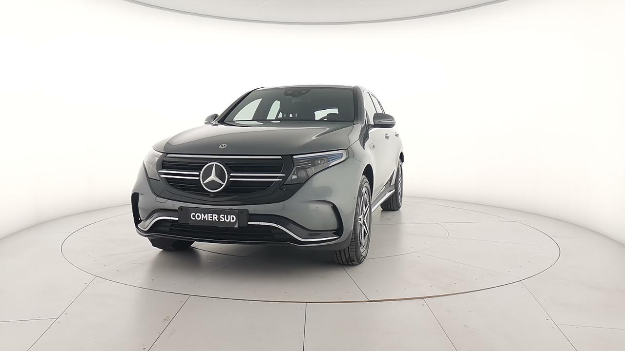 Mercedes-Benz EQC - N293 - EQC 400 Sport 4matic