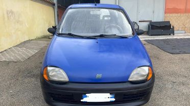 Fiat Seicento 1.1i cat S