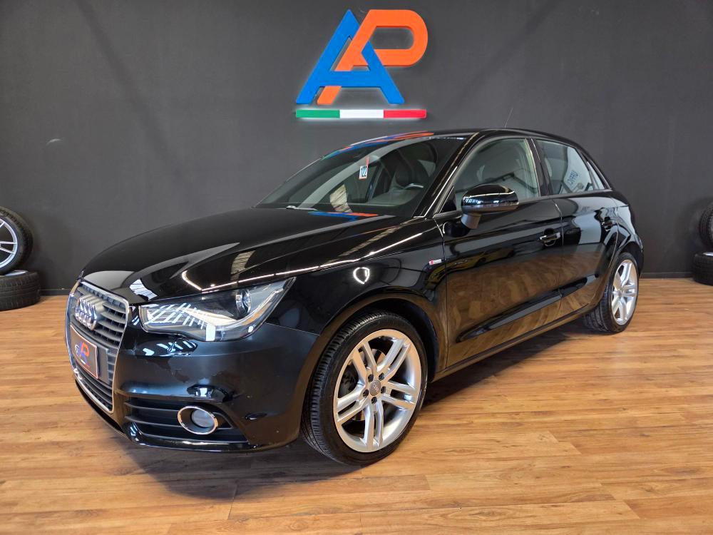 Audi A1 Sportback 1.6 tdi S Line Edition 105cv
