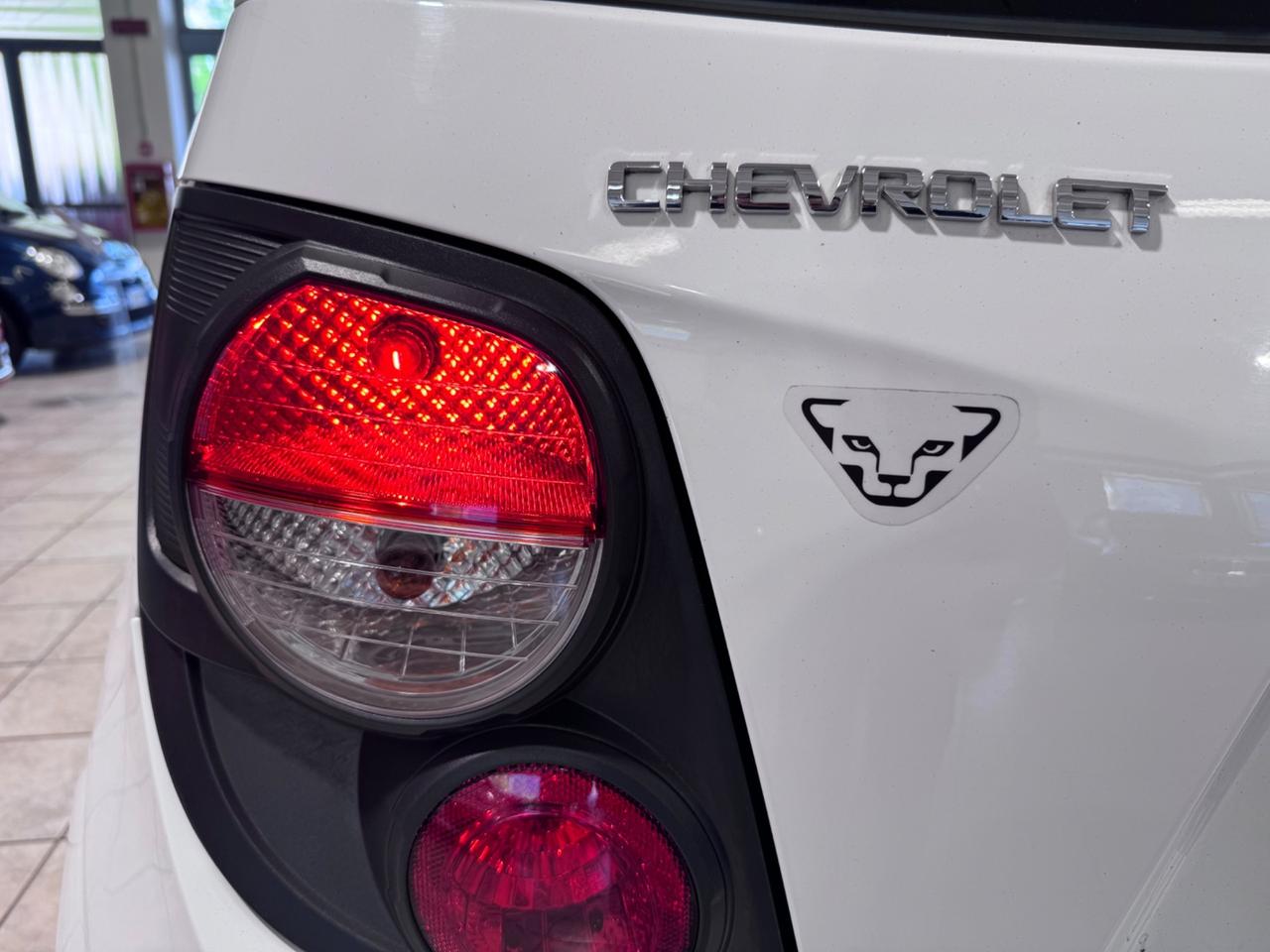 Chevrolet Aveo 1.2 86CV 5 porte LT 89.000 KM