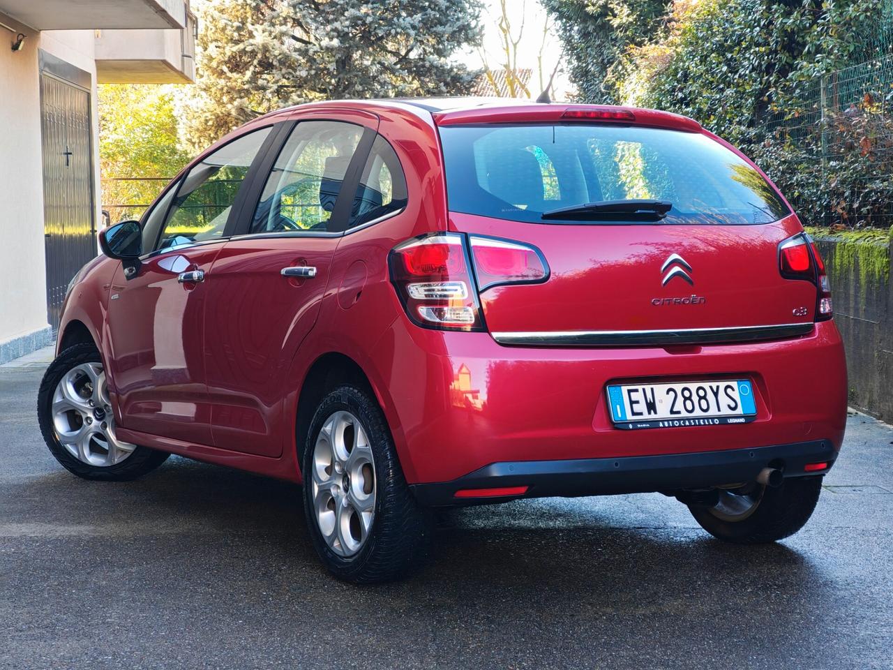 Citroen C3 1.4 GPL 95cv Exclusive / 89.000km