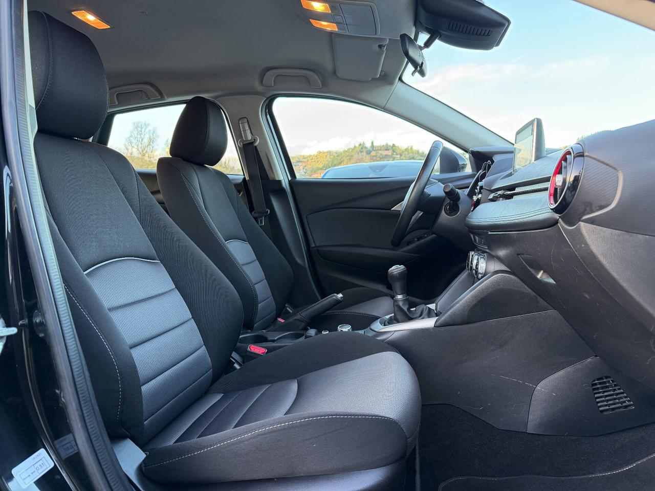 Mazda CX-3 1.5 Skyactiv-D 105CV/124.000KM