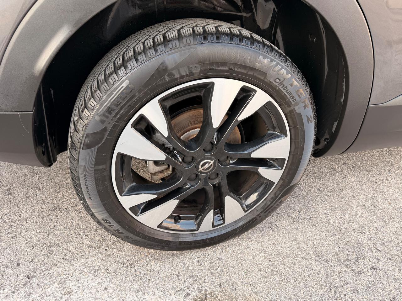 Opel Grandland X 1.5 diesel 130Cv Automatica Ultimate