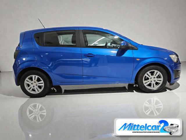 CHEVROLET Aveo 1.2 86CV 5 porte LTZ