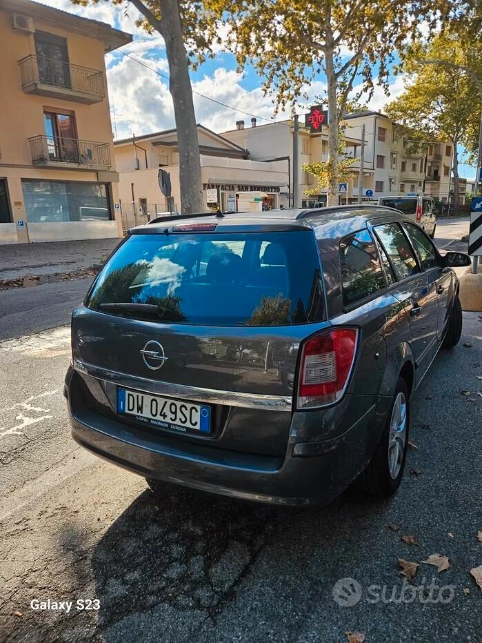 Opel Astra 1.7 CDTI 110CV Station Wagon Cosmo