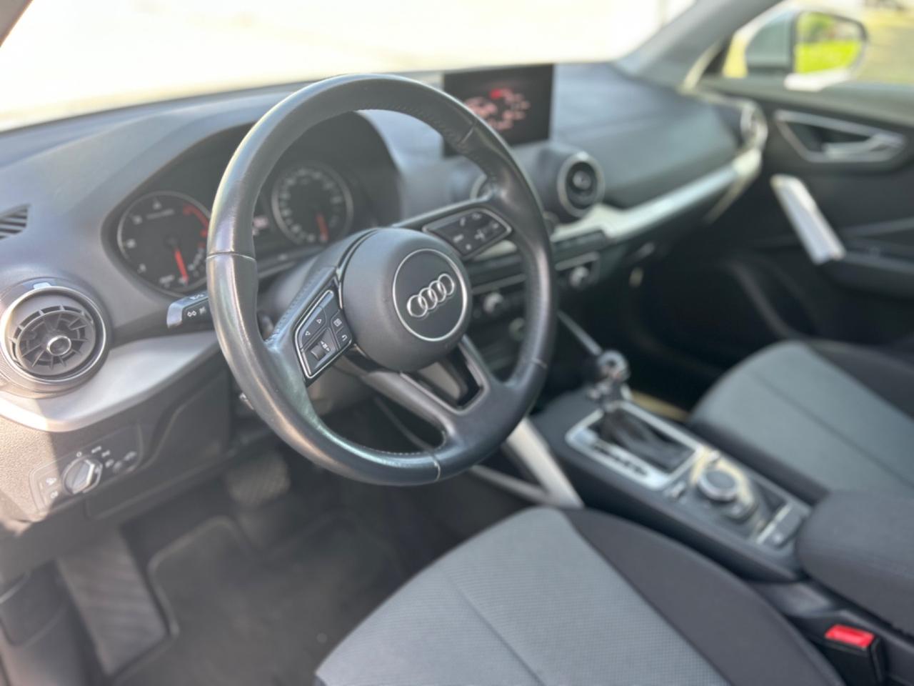 Audi Q2 35 TDI S tronic Admired